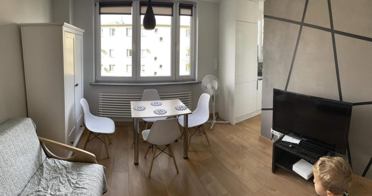 Apartament Centrum Malbork Exterior foto
